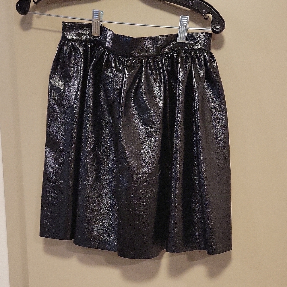 Elegant Black Skirt